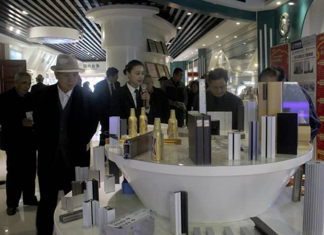 兗州區(qū)人大、政協(xié)領(lǐng)導(dǎo)蒞臨天意機(jī)械參觀考察