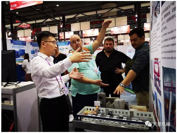 赴約第124屆廣交會，天意盡顯創(chuàng)新新風(fēng)采