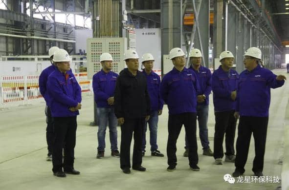 熱烈祝賀天意機械與龍星科技PC構(gòu)件生產(chǎn)線順利交接！