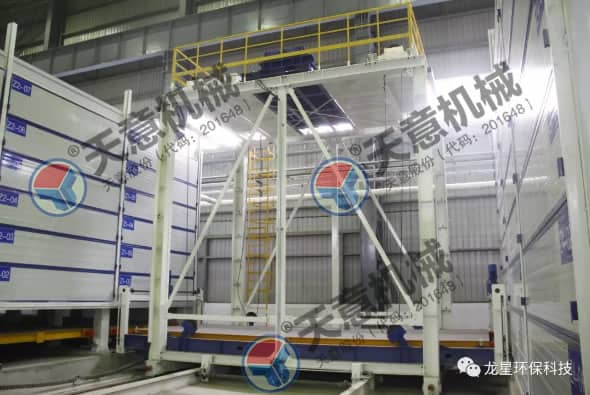 熱烈祝賀天意機械與龍星科技PC構(gòu)件生產(chǎn)線順利交接！