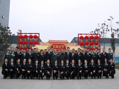 2016天意機(jī)械與您共度元宵佳節(jié)！