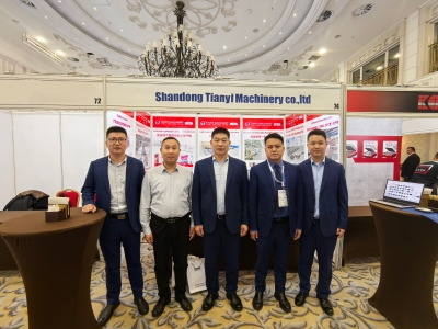 展現(xiàn)“天意智造”風采！打卡2024哈薩克斯坦混凝土展覽會 ICCX Eurasia