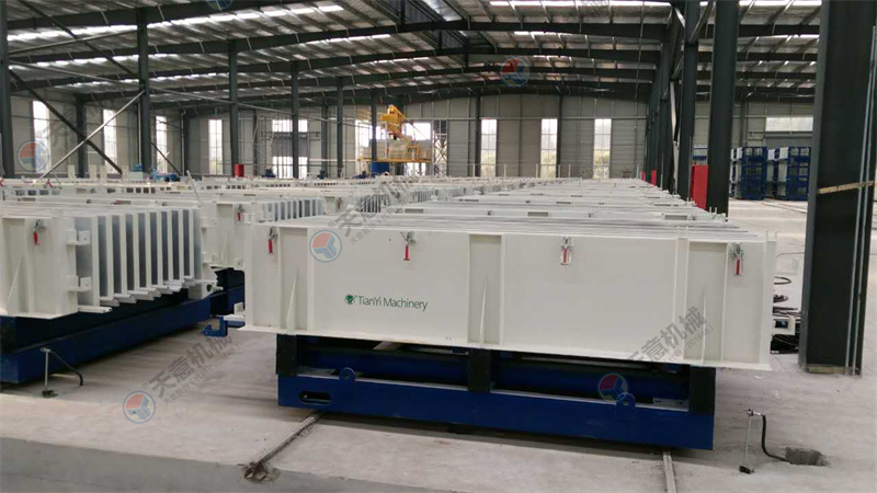 輕質(zhì)隔墻板機(jī)設(shè)備被看中的幾樣優(yōu)點(diǎn)緣故都是在這兒！